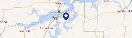 Eufaula, OK 74432