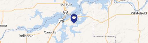Eufaula, OK 74432
