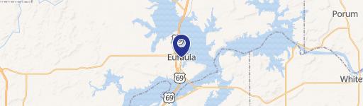 Eufaula, OK 74432