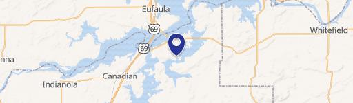 Eufaula, OK 74432