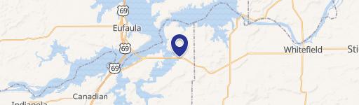 Eufaula, OK 74432