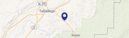 Talladega, AL 35160