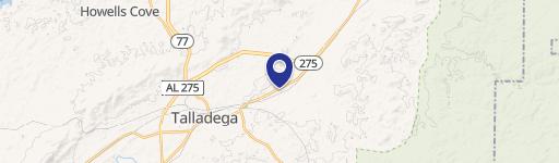 Talladega, AL 35160