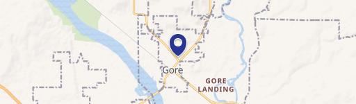 Gore, OK 74435
