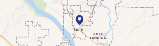 Gore, OK 74435