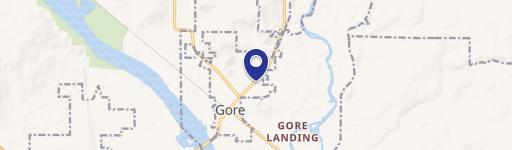 Gore, OK 74435