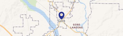 Gore, OK 74435