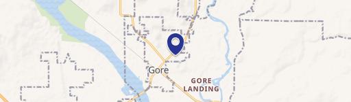 Gore, OK 74435