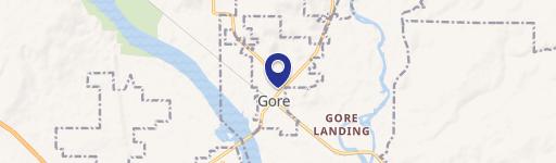 Gore, OK 74435