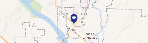Gore, OK 74435