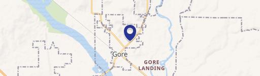 Gore, OK 74435