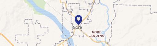 Gore, OK 74435