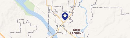 Gore, OK 74435
