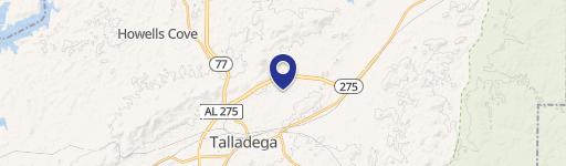 Talladega, AL 35160