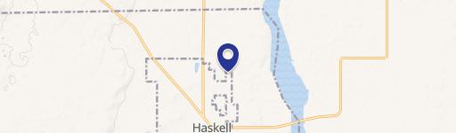 Haskell, OK 74436