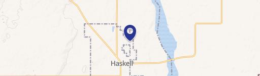 Haskell, OK 74436