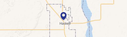 Haskell, OK 74436