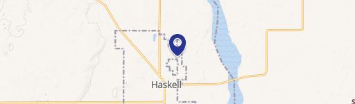 Haskell, OK 74436