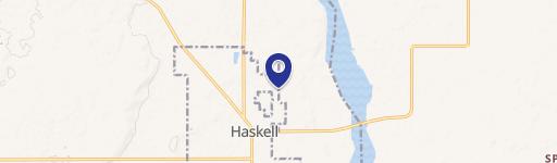Haskell, OK 74436