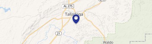 Talladega, AL 35160