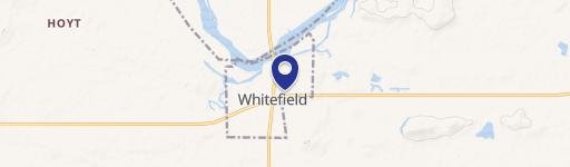 Whitefield, OK 74472