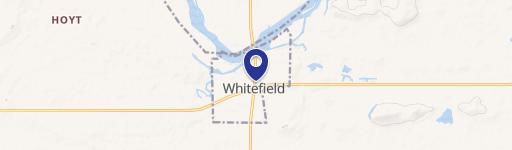 Whitefield, OK 74472
