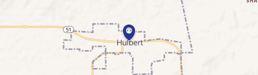 Hulbert, OK 74441