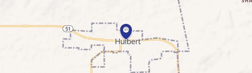 Hulbert, OK 74441