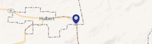 Hulbert, OK 74441