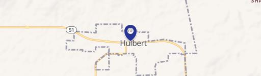 Hulbert, OK 74441