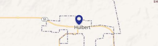 Hulbert, OK 74441
