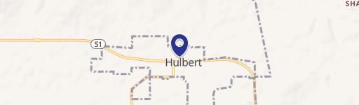 Hulbert, OK 74441