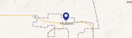 Hulbert, OK 74441