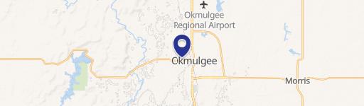 Okmulgee, OK 74447