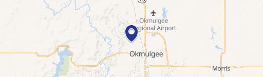 Okmulgee, OK 74447