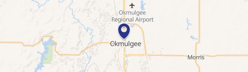 Okmulgee, OK 74447