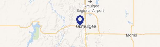 Okmulgee, OK 74447