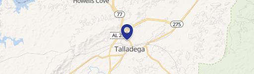 Talladega, AL 35160