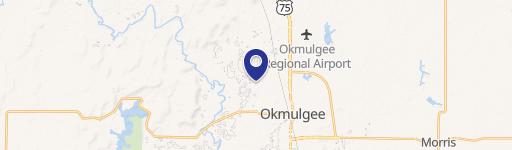 Okmulgee, OK 74447
