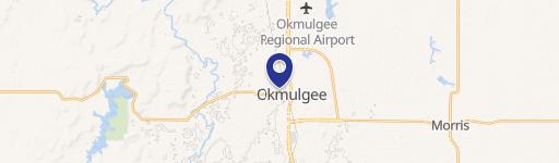Okmulgee, OK 74447