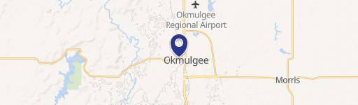Okmulgee, OK 74447