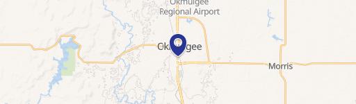 Okmulgee, OK 74447