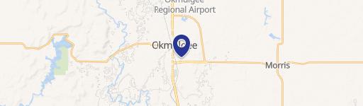 Okmulgee, OK 74447