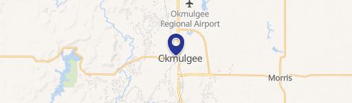 Okmulgee, OK 74447