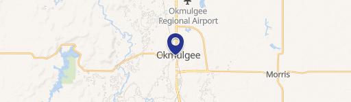 Okmulgee, OK 74447