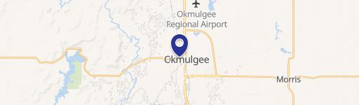 Okmulgee, OK 74447