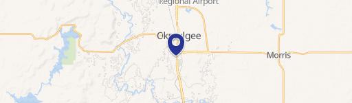 Okmulgee, OK 74447