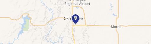 Okmulgee, OK 74447
