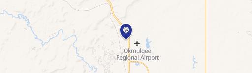 Okmulgee, OK 74447