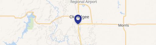 Okmulgee, OK 74447